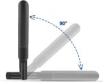 Bingfu 4G LTE Antenne 8 dBi SMA, 2er-Set