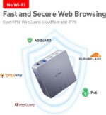 GL.iNet Brume 2 VPN-Gateway