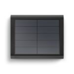 Ring Solarpanel 2. Generation in Schwarz für Spotlight Cam Plus und Pro