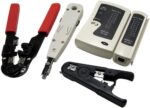 LogiLink WZ0012 5-in-1 Netzwerk-Werkzeugset