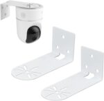 TEKCAM Metall-Wandhalterung 2er-Pack