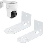 TEKCAM Metall-Wandhalterung 2er-Pack