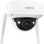 Reolink RLC-840WA 4K Wi-Fi 6 Überwachungskamera