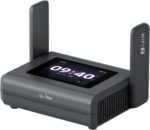 GL.iNet Slate 7 Pro (GL-BE10000) Reiserouter schwarz