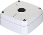 Lupus 13352 Montagebox Gross Aluminium