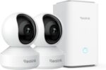 Reolink E1 Zoom 4K Innenkamera Set mit Home Hub