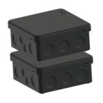 TEMOLink IP65 Abzweigdose 88 x 88 mm