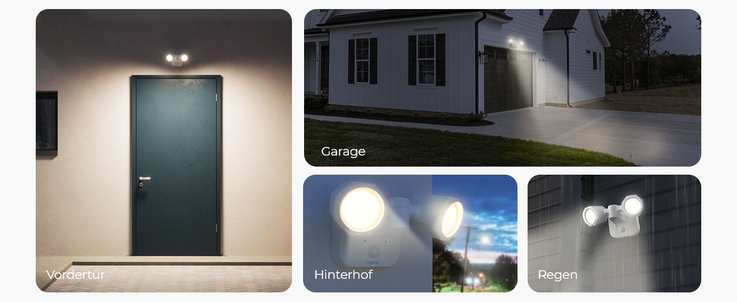 Reolink Floodlight PoE Flutlicht mit zwei Köpfen und PIR-Sensor – Detail 10