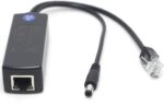 DSLRKIT PoE-Splitter 5 V Kamera