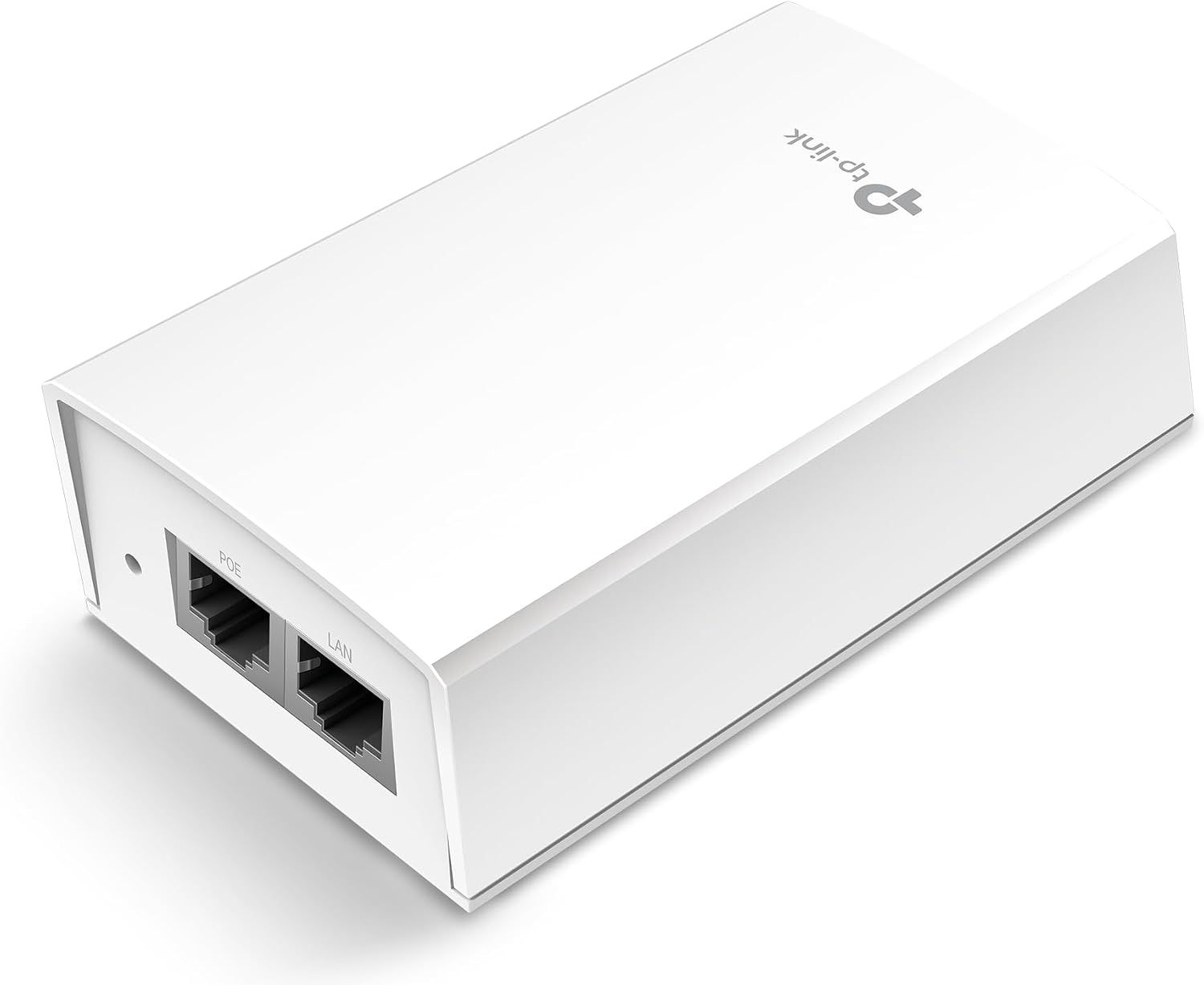 TP-Link TL-POE4824G Bild 1 TP-Link TL-POE4824G passiver PoE-Adapter weiss
