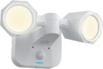 Reolink Floodlight WiFi Flutlicht mit Bewegungssensor für Aussen