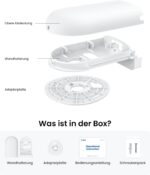 Reolink Wandhalterung RLA-BKW4 weiss