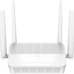 Cudy WR3000P Mesh-Router Wi-Fi 6 AX3000 mit PoE