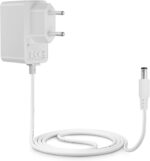 Lonnky 12 V 1 A Netzadapter 3 m weiss