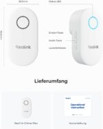 Reolink Chime Plus Türgong