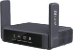 GL.iNet Slate 7 (GL-BE3600) Reiserouter dunkelgrau