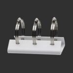 WiTi BK08M Masthalterung mit Schlaufen