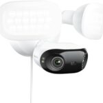 Reolink Elite Pro Floodlight PoE 16MP Kamera mit Flutlicht