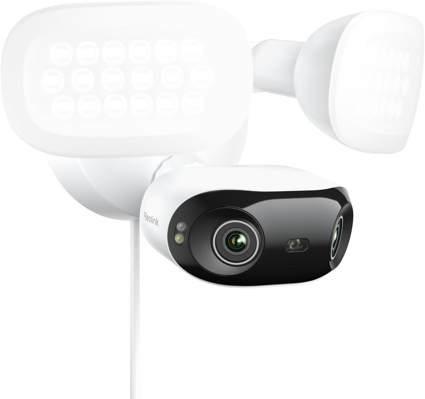 Reolink Elite Pro Floodlight PoE Bild 1 Reolink Elite Pro Floodlight PoE 16MP Kamera mit Flutlicht