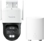 Reolink Home Hub Mini mit TrackMix WiFi PTZ-Kamera