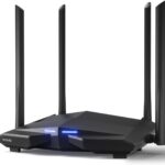 Tenda AC10 Dualband-WLAN-Router