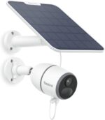 Reolink Go Plus 4G LTE Akku-Kamera mit Solarpanel