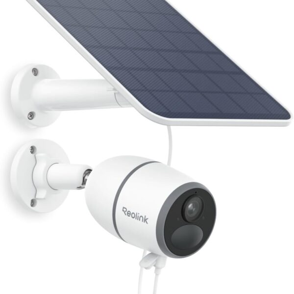 Reolink Go Plus 4G LTE Akku-Kamera mit Solarpanel