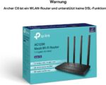 TP-Link Archer C6 Dualband-WLAN-Router