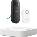 Reolink Video Doorbell PoE mit NVR RLN4E