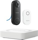 Reolink Video Doorbell PoE mit NVR RLN4E