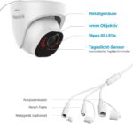 Reolink RLC-520A-2P 5MP PoE Überwachungskamera 2er-Set