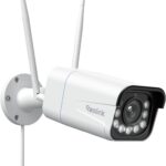 Reolink RLC-811WA 4K WLAN-Überwachungskamera Aussen