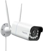 Reolink RLC-811WA 4K WLAN-Überwachungskamera Aussen