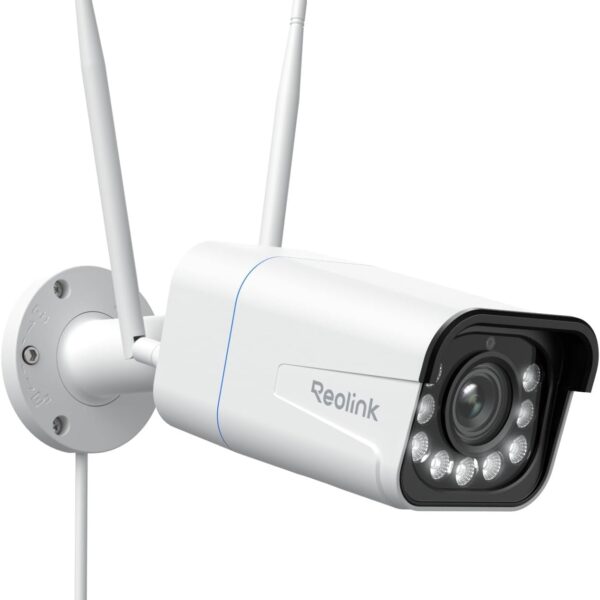 Reolink RLC-811WA 4K 8MP WLAN-Überwachungskamera Aussen, 5X optischer Zoom