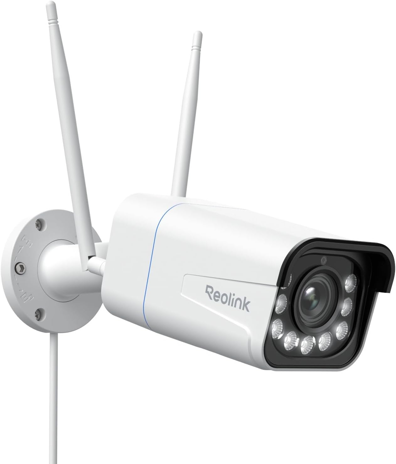 Reolink RLC-811WA Bild 1 Reolink RLC-811WA 4K WLAN-Überwachungskamera Aussen
