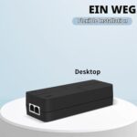 Davuaz Da-30A PoE+ Injektor 30 W