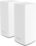 Linksys Velop MX4200 Mesh-WLAN-System weiss