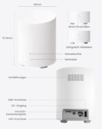 Reolink Home Hub Mini Produktfoto