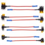 VIOFO Sicherungsadapterset 8-teilig ATO Mini Micro2