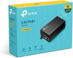 TP-Link TL-POE260S PoE+ Injektor, schwarz