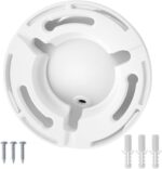 QWORK Dummy-Dome-Kamera 2er-Pack