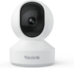 Reolink E1 4MP 2K WLAN Überwachungskamera Innen