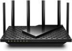 TP-Link Archer AXE75 Wi-Fi 6E WLAN-Router schwarz