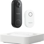 Reolink Video-Türklingel WiFi-B mit NVR RLN4E