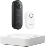 Reolink Video-Türklingel WiFi-B mit NVR RLN4E