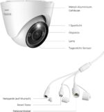 Reolink RLC-1224A 12-MP-PoE-Überwachungskamera Aussen