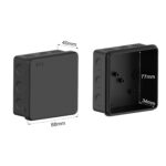 TEMOLink IP65 Abzweigdose 88 x 88 mm