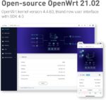 GL.iNet Slate AX Wi-Fi 6 Reiserouter mit VPN