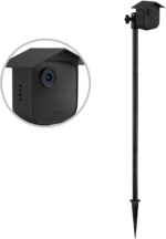 TIUIHU Erdspiess mit Silikonhülle für Blink Outdoor 4 und Outdoor 2K+