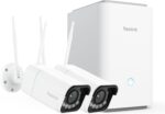 Reolink RLC-811WA 2er-Set mit Home Hub Pro, 4K, ohne HDD